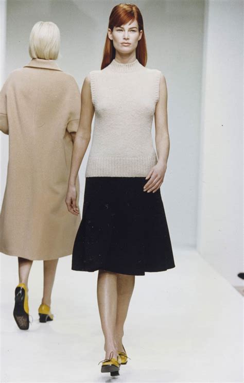 FW 1995 Womenswear 